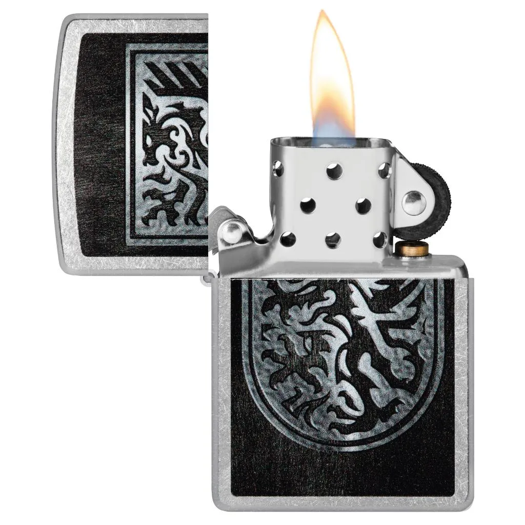 Dragon Shield Design