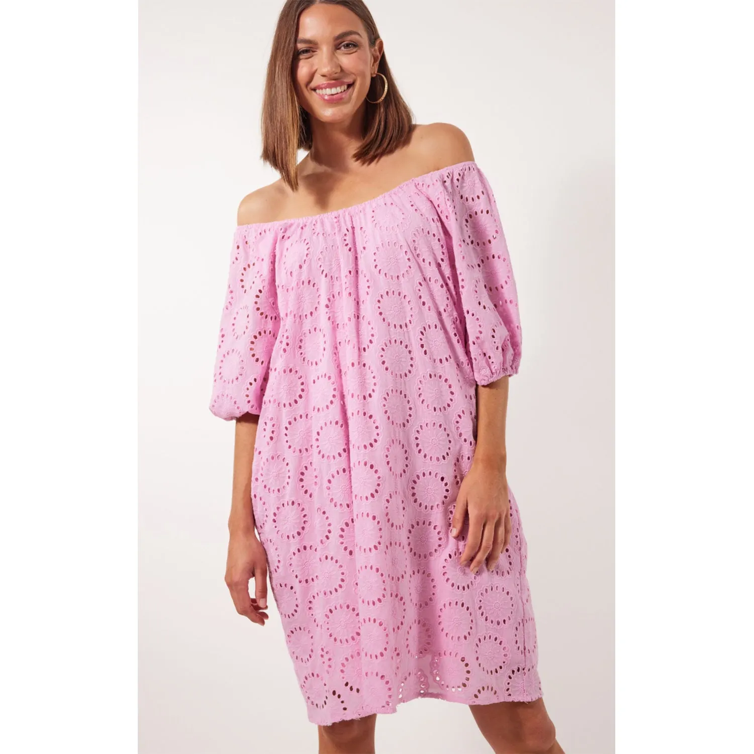 Dress Parterre - Peony