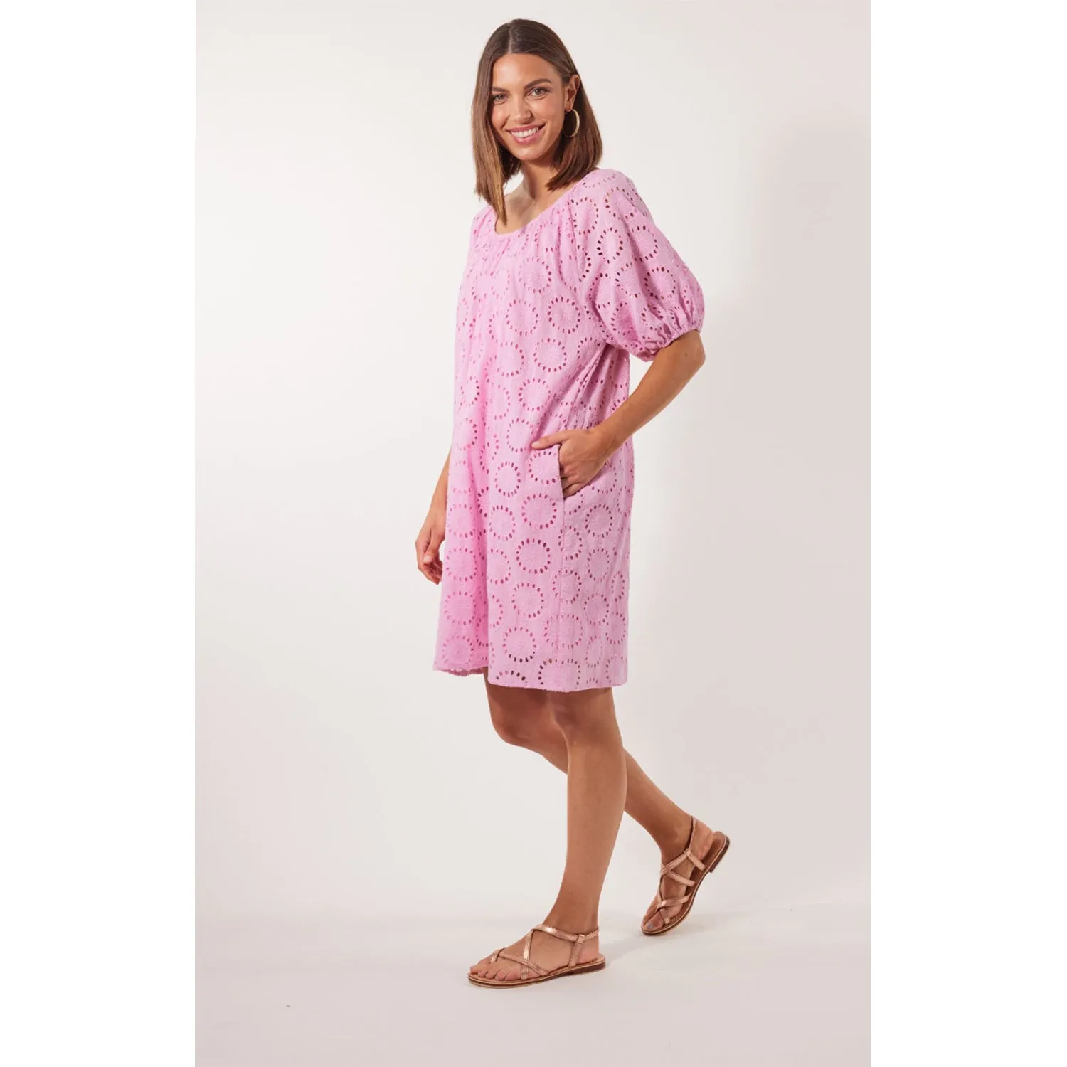 Dress Parterre - Peony
