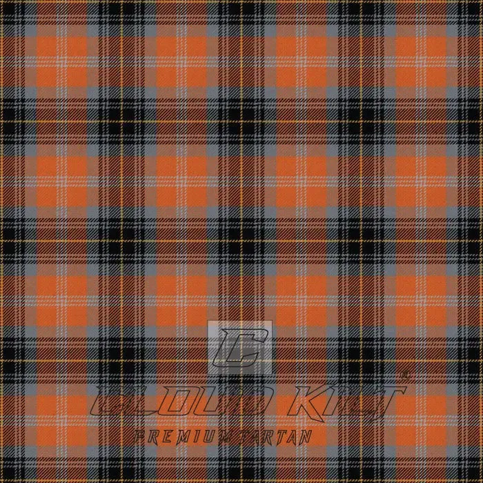 Dryburgh Ancient Tartan