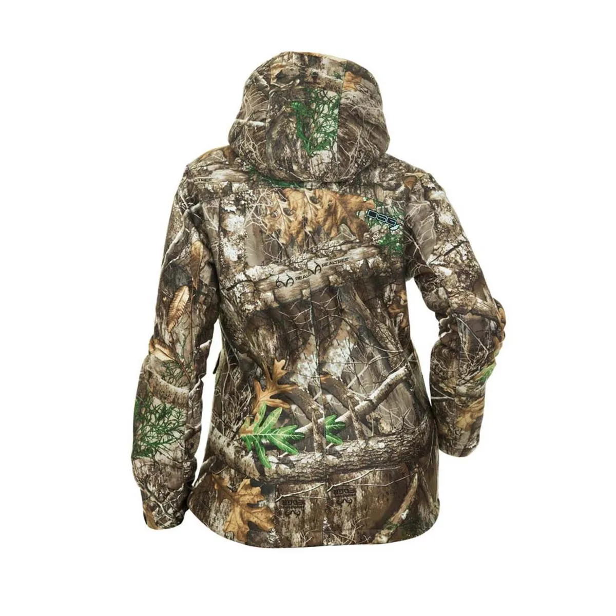 DSG Women's Ella 2.0 Hunting Jacket - Realtree Edge
