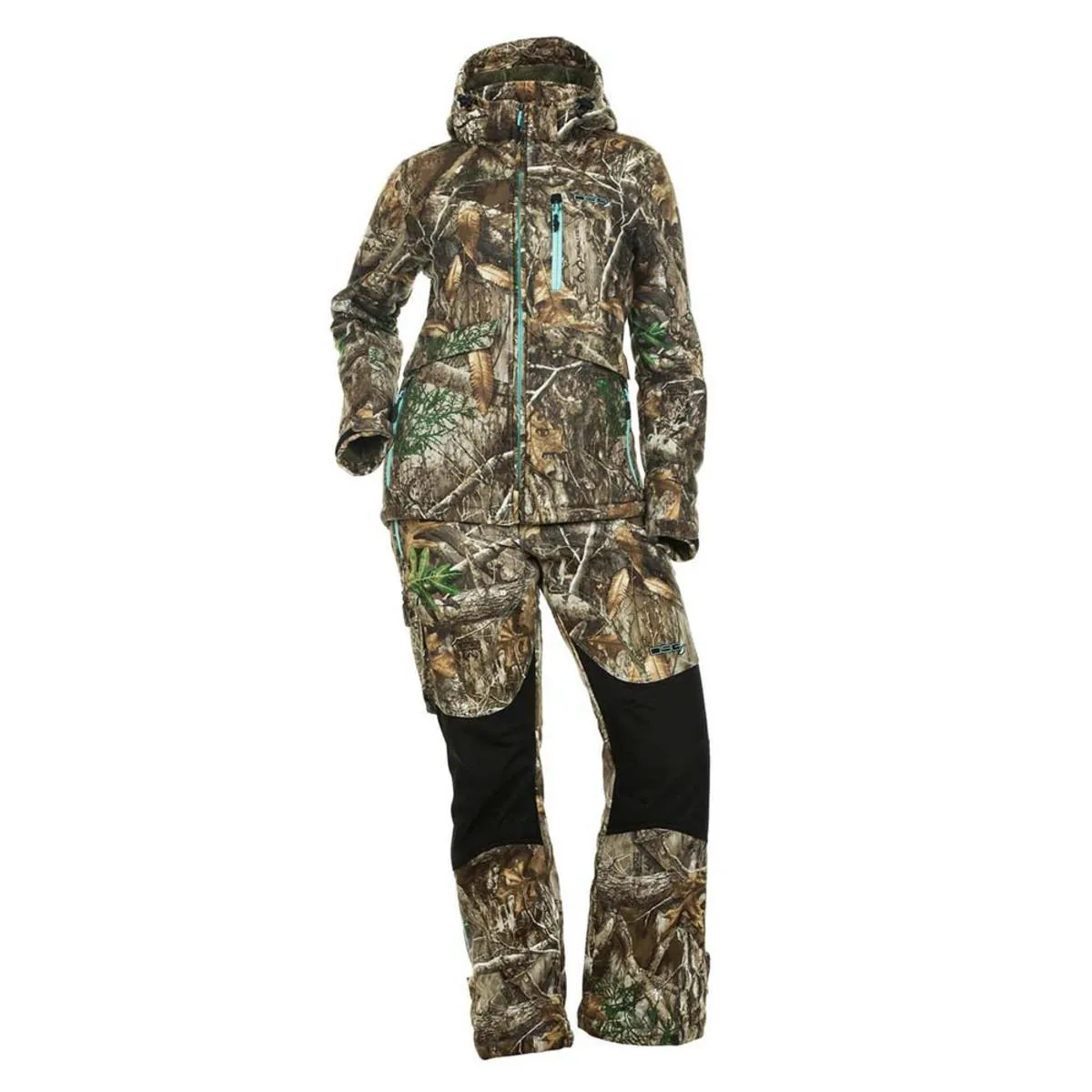 DSG Women's Ella 2.0 Hunting Jacket - Realtree Edge