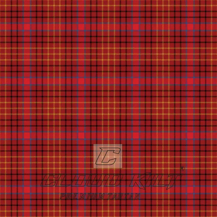 Duffus Plaid Lord Tartan