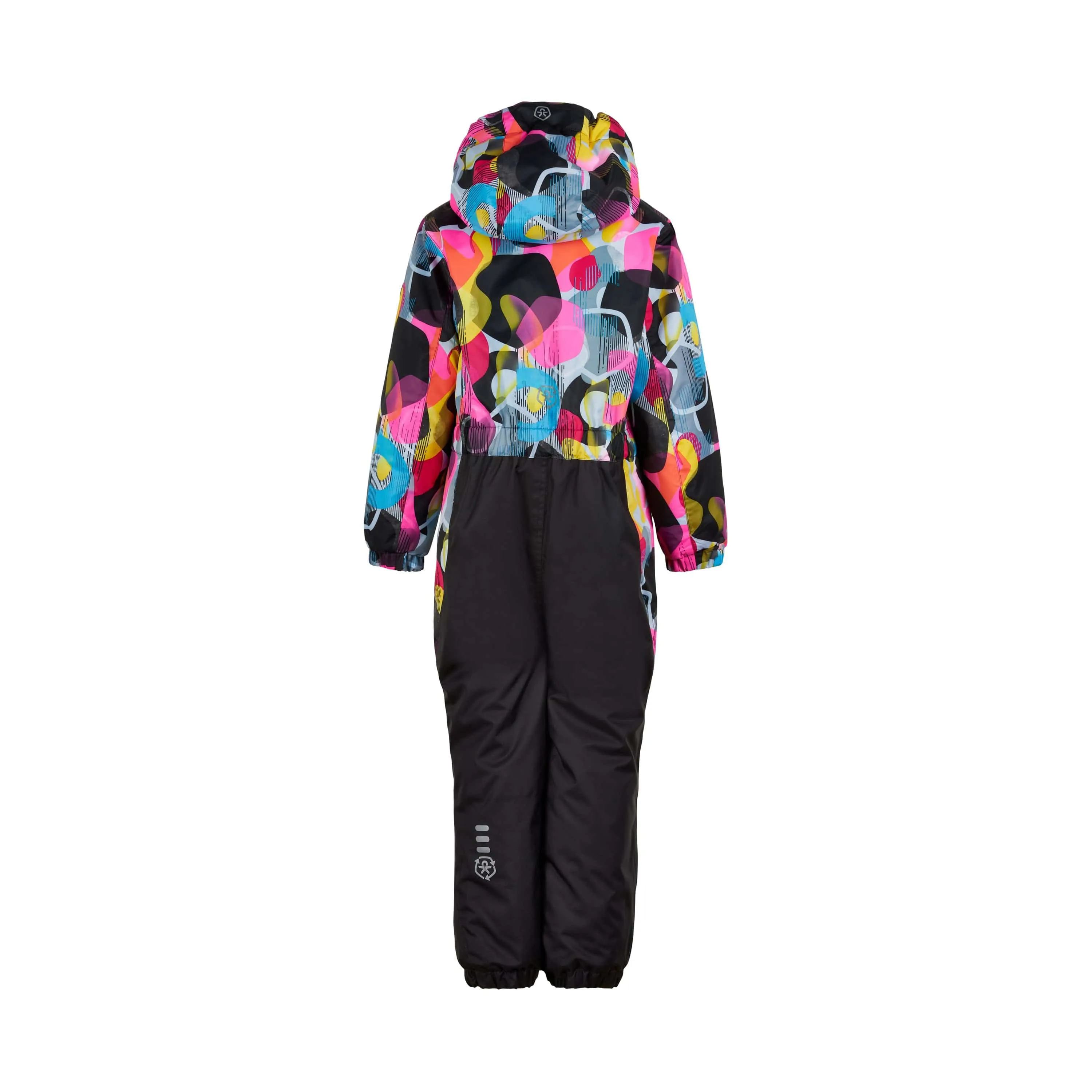 Eco SkiSuit Coverall Air-flo 10K: Phantom