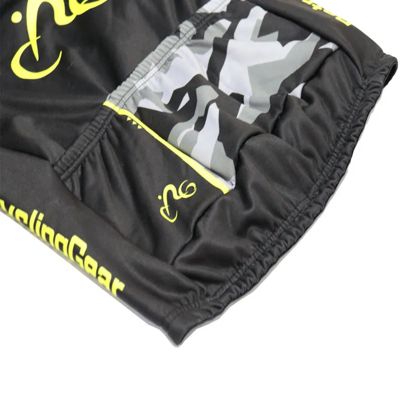 France Fleece Retro Cycling Vest