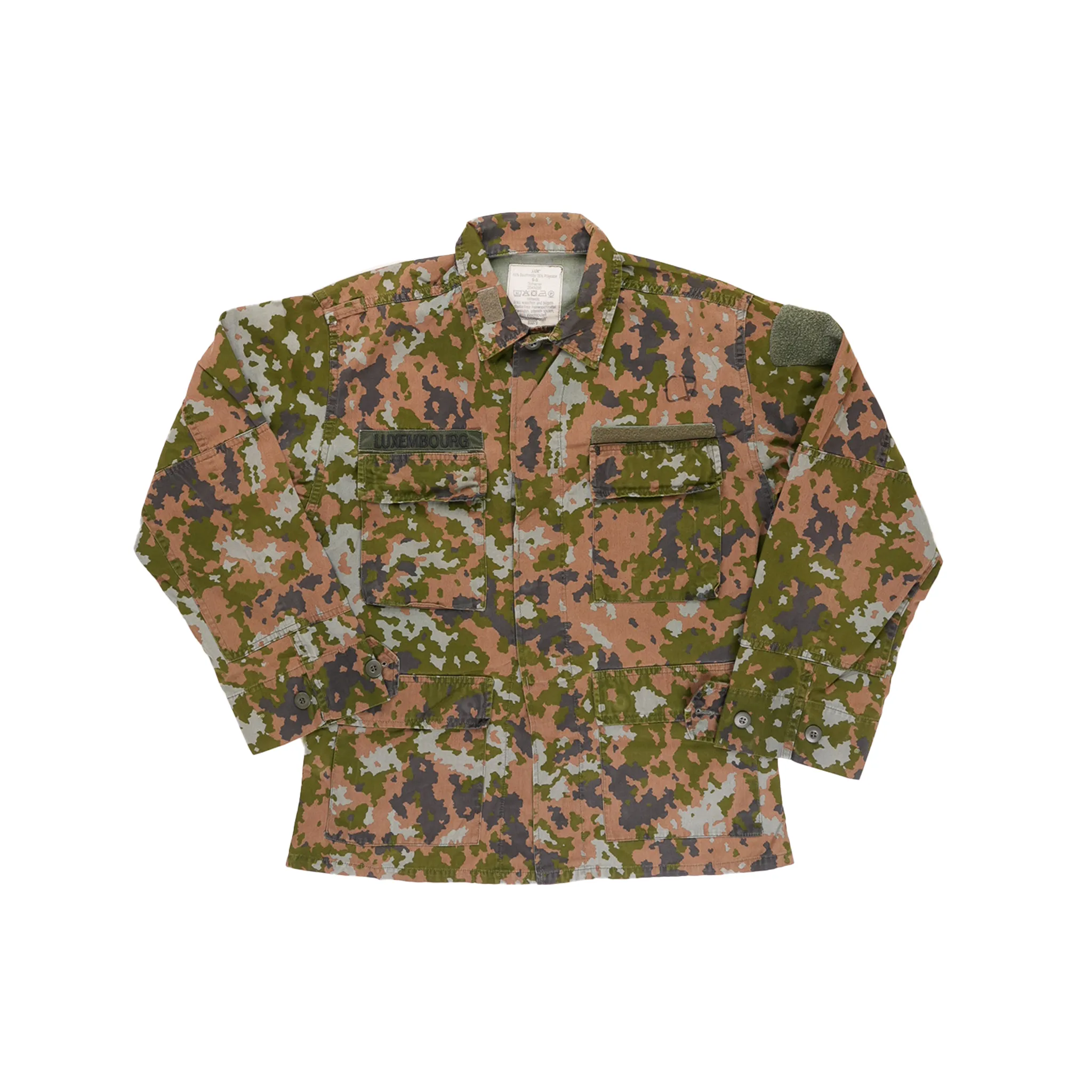 Grade 2 Luxembourgian M2011 Temperate Field Shirt