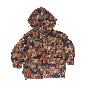 Issued TAZ 57 Alpenflage M61/70 Field Jacket