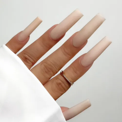 Kiara Sky All-in-One Gel   Polish Duo - 5114 Running Latte