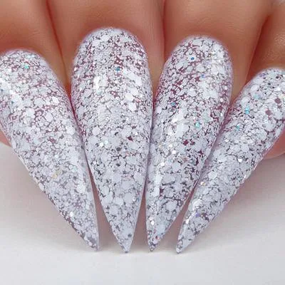 Kiara Sky Classic Gel & Polish Duo - #497 Sweet Plum