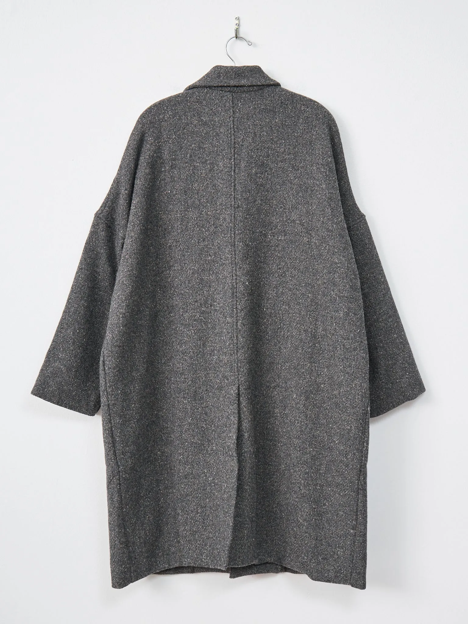 Loose Coat HW - Pepper