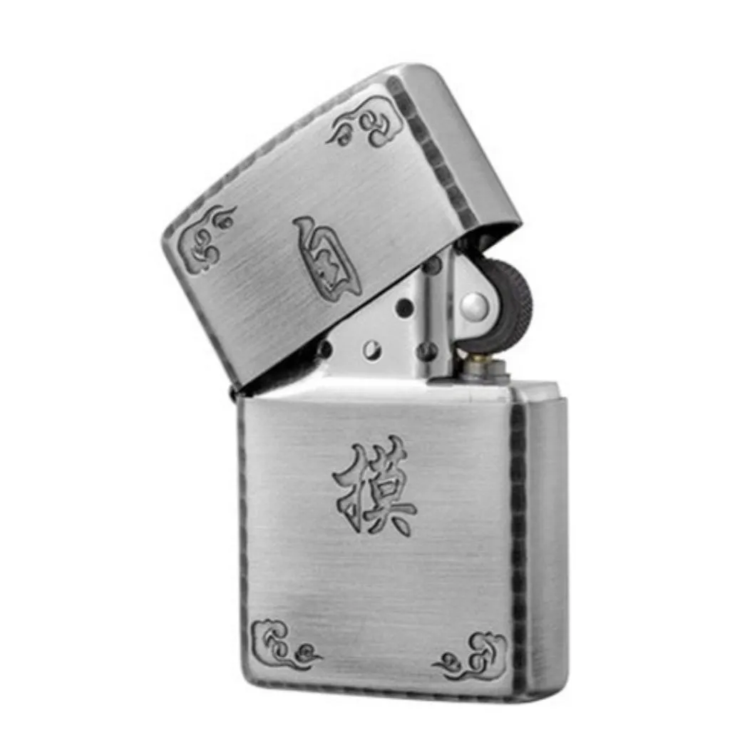 Mahjong-5 Antique Nickel