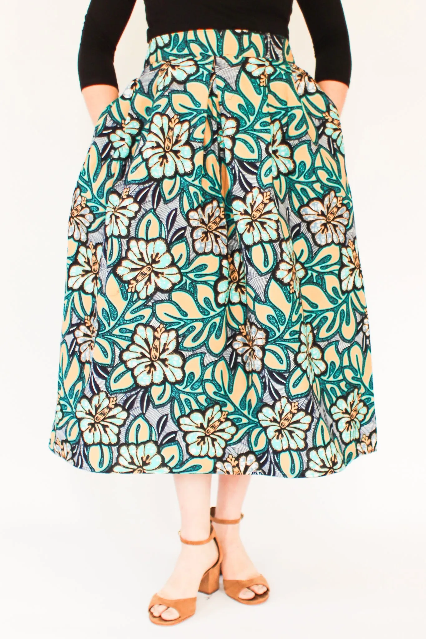 Mapenzi Skirt, Carlita