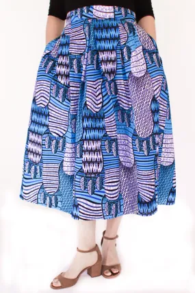 Mapenzi Skirt, Serengetti