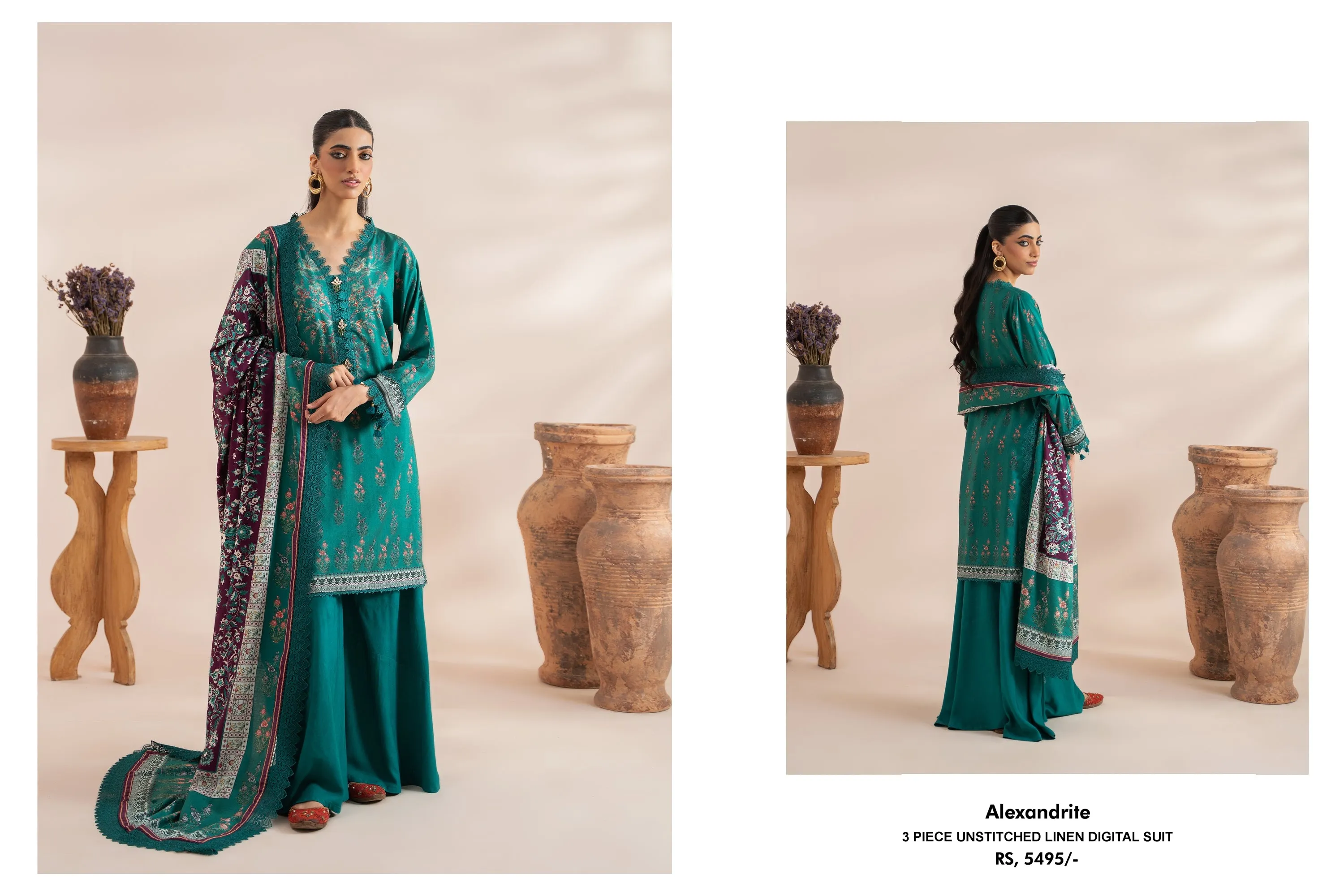 Mausummery Linen Fall/Winter – Alexandrite
