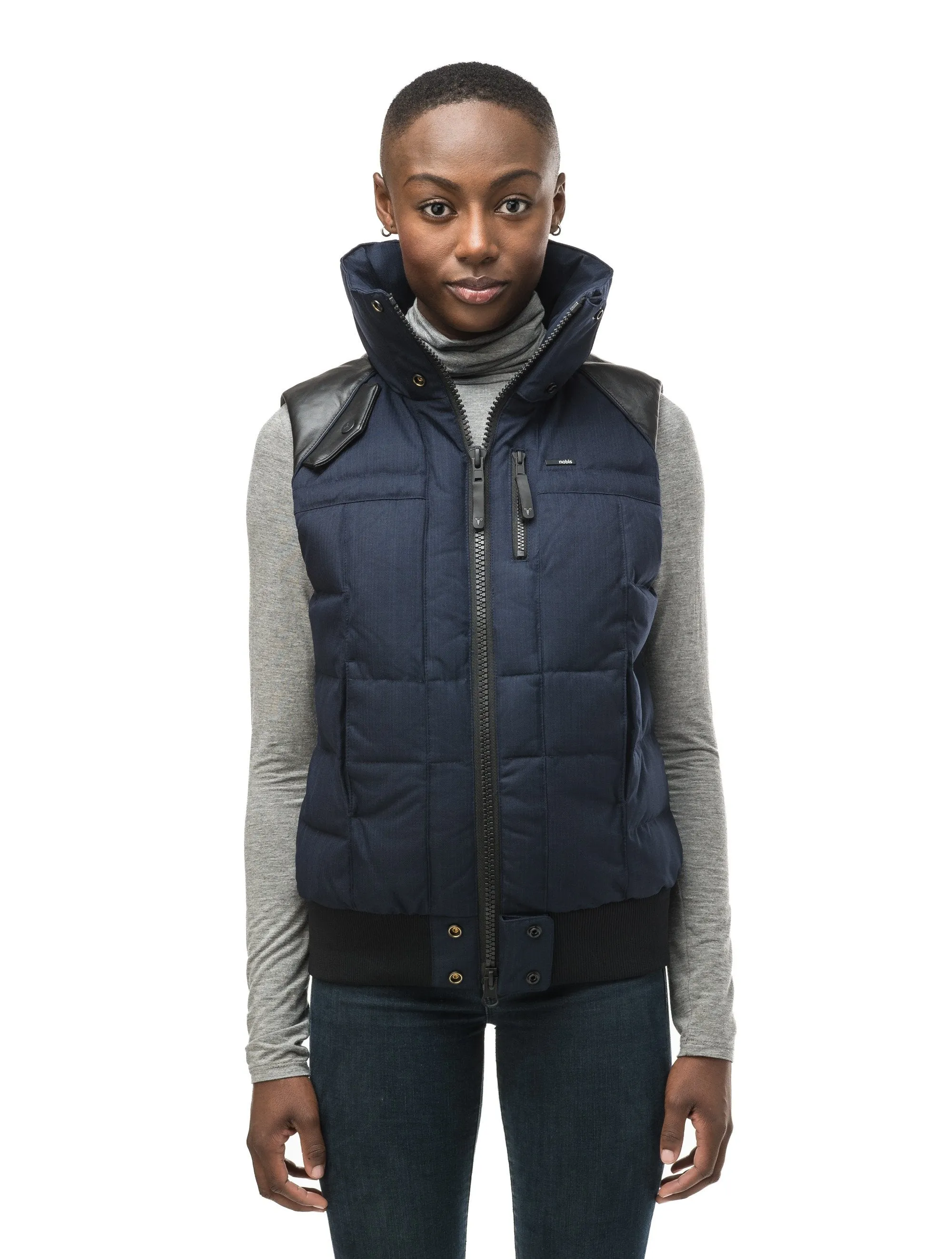 Meego Women's Midweight Vest