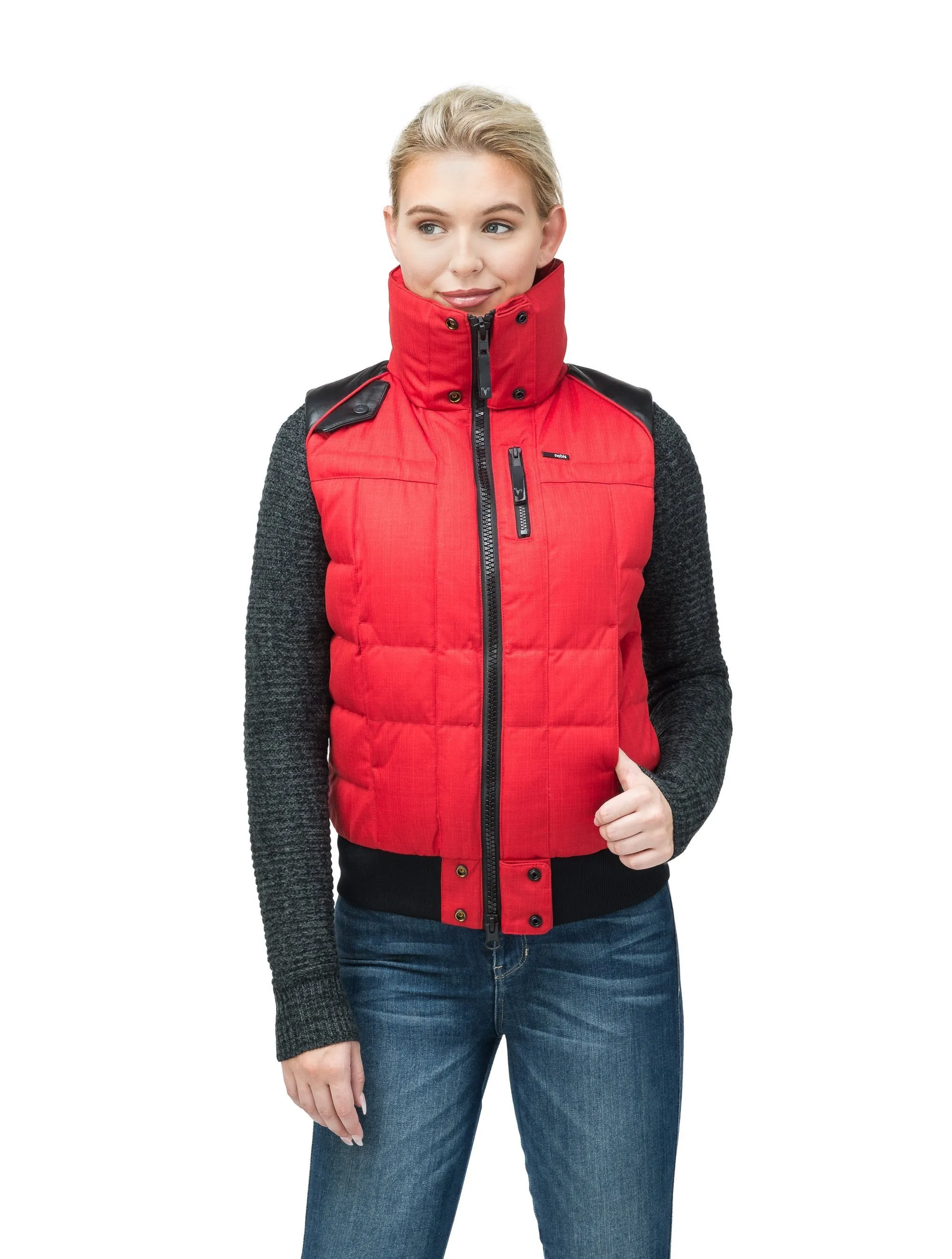 Meego Women's Midweight Vest