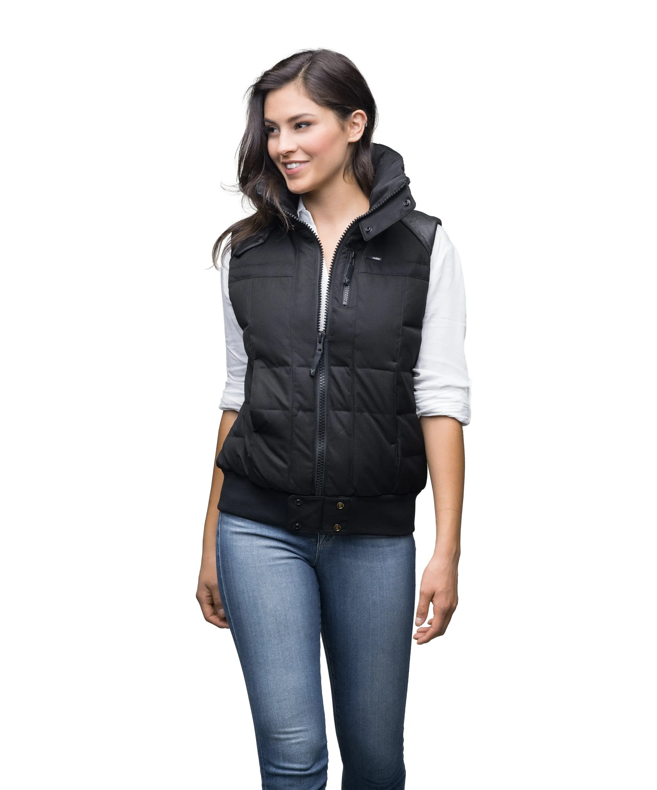 Meego Women's Midweight Vest