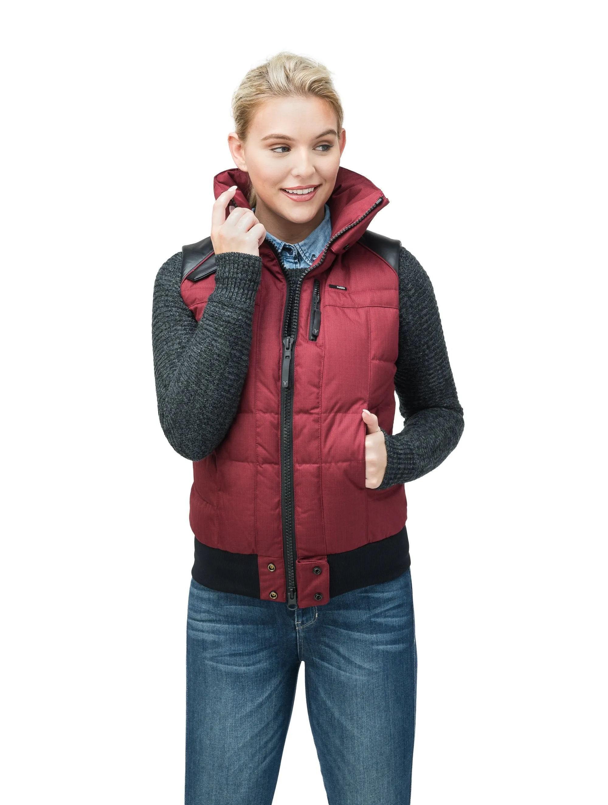 Meego Women's Midweight Vest
