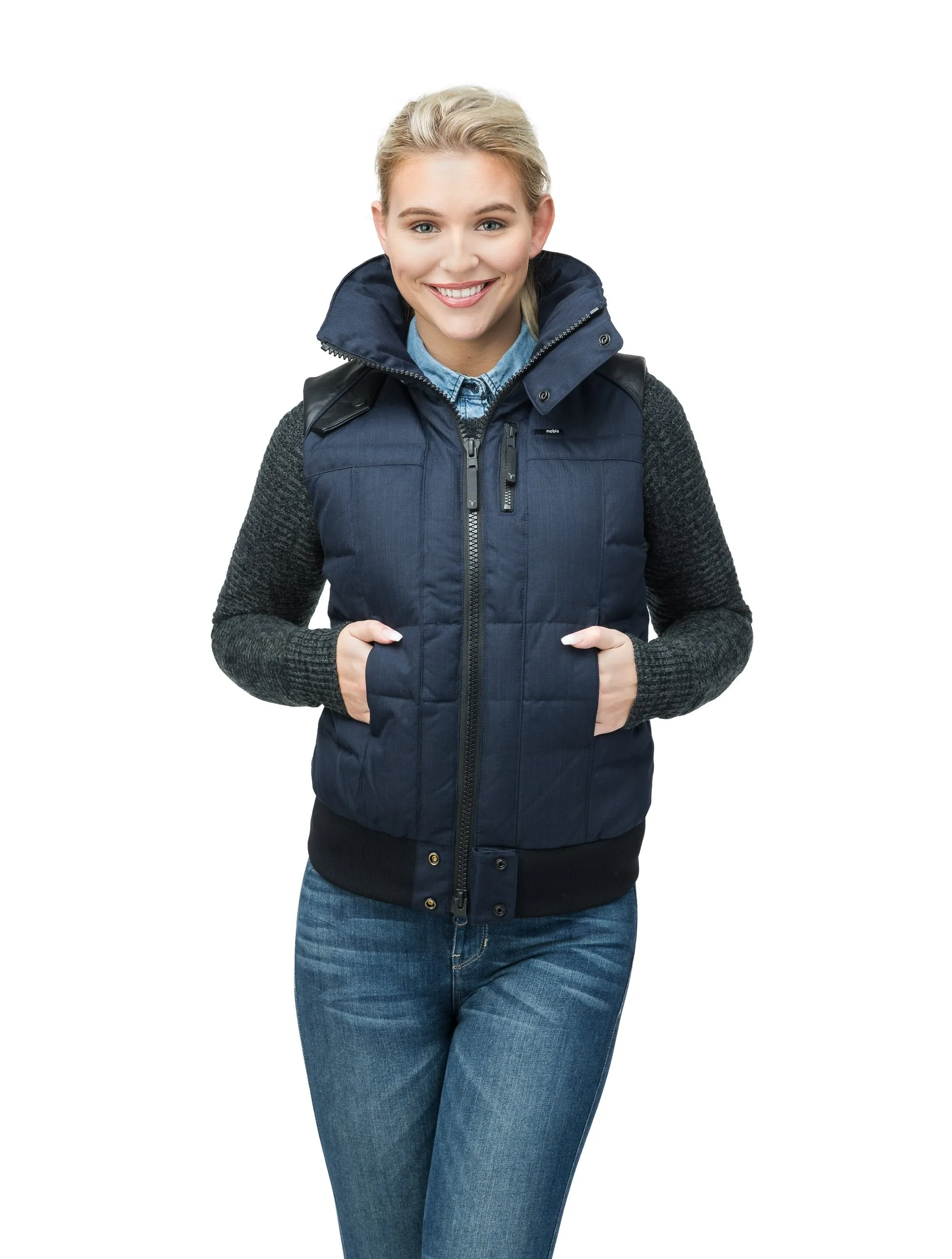 Meego Women's Midweight Vest