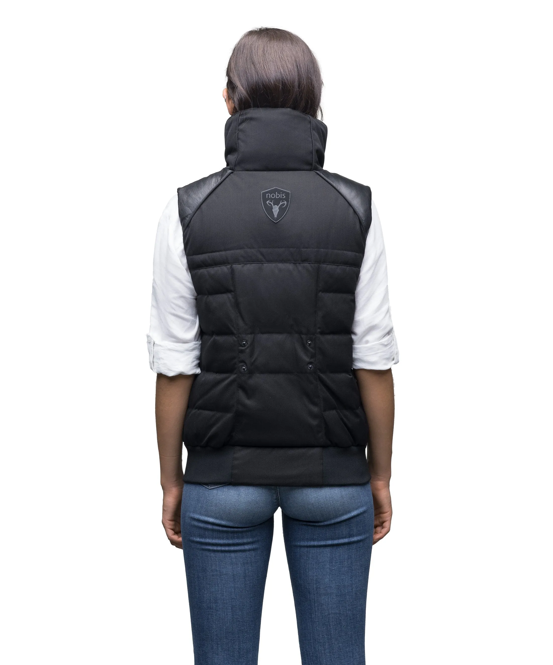 Meego Women's Midweight Vest