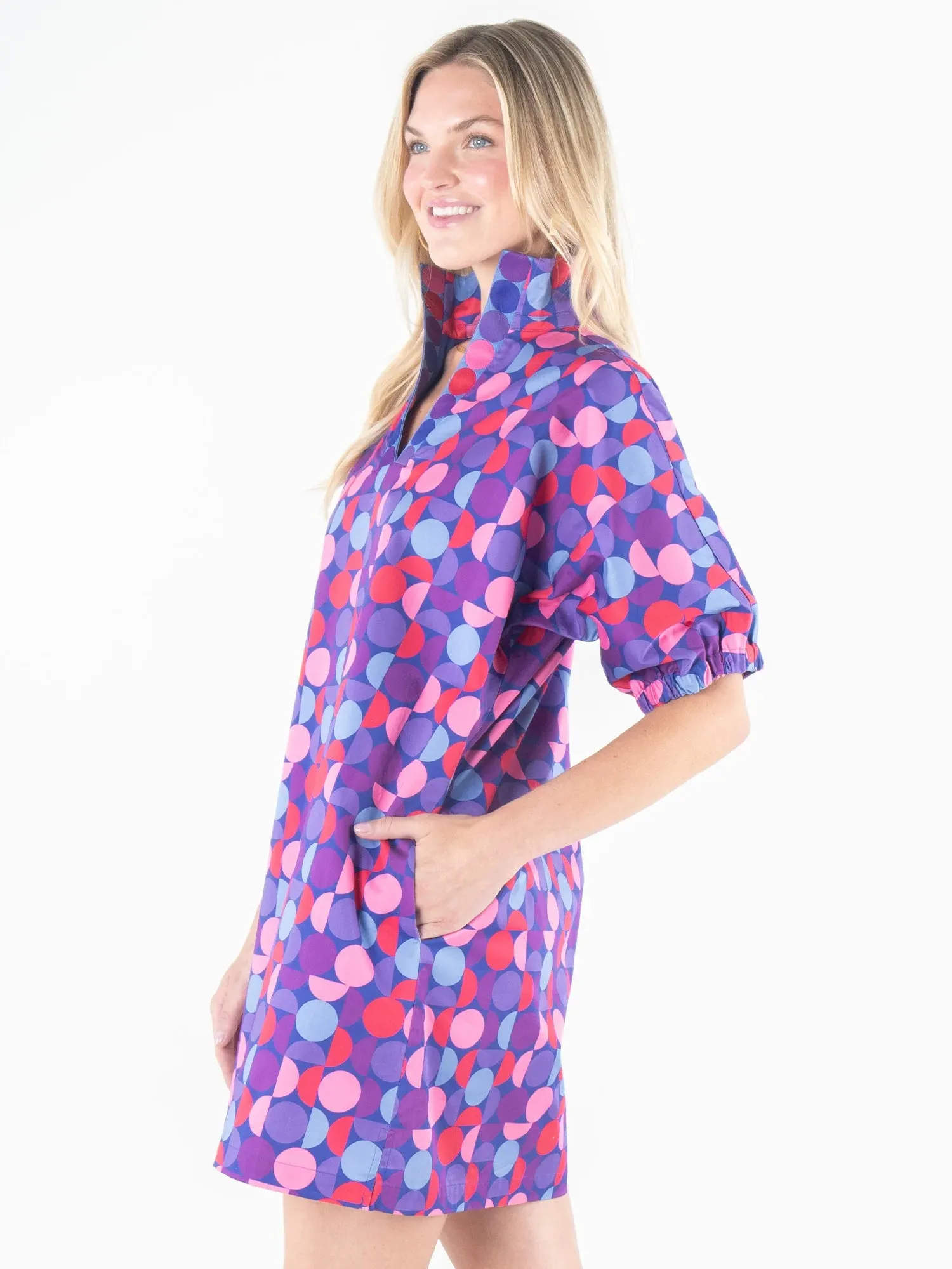 Poppy Dress - Bauhaus [Emily McCarthy]