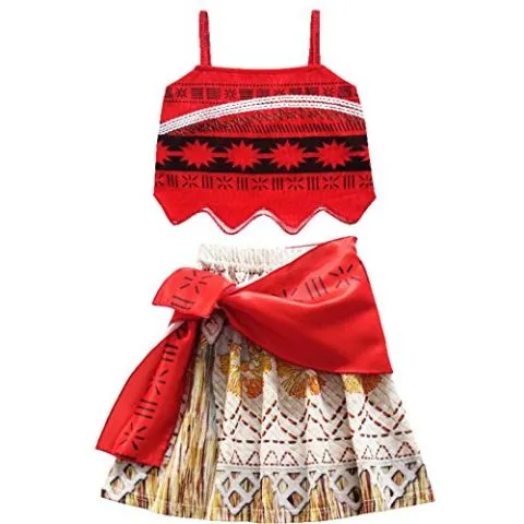 Princess Moana Costume for girls