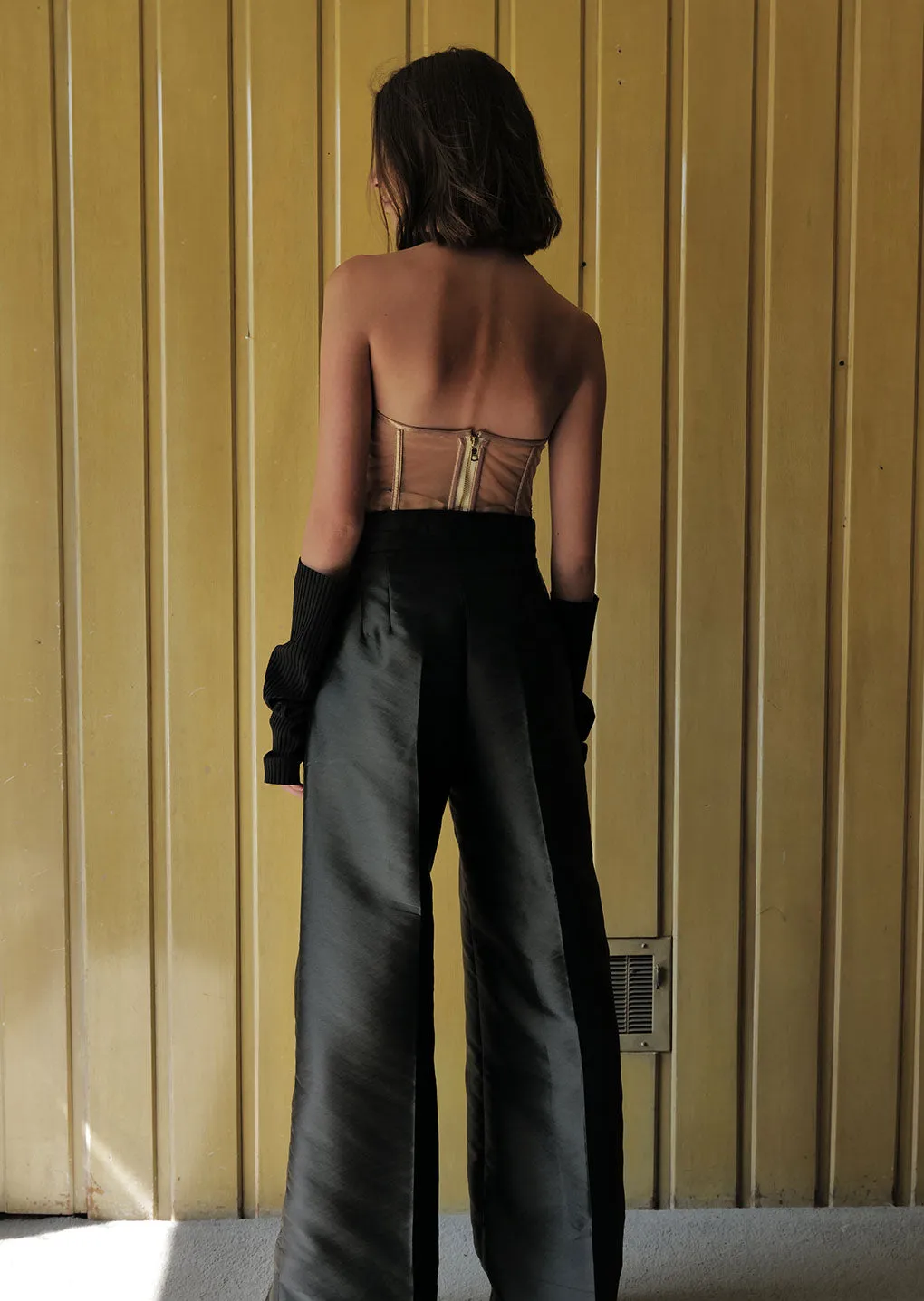 Pseudobombax Bustier