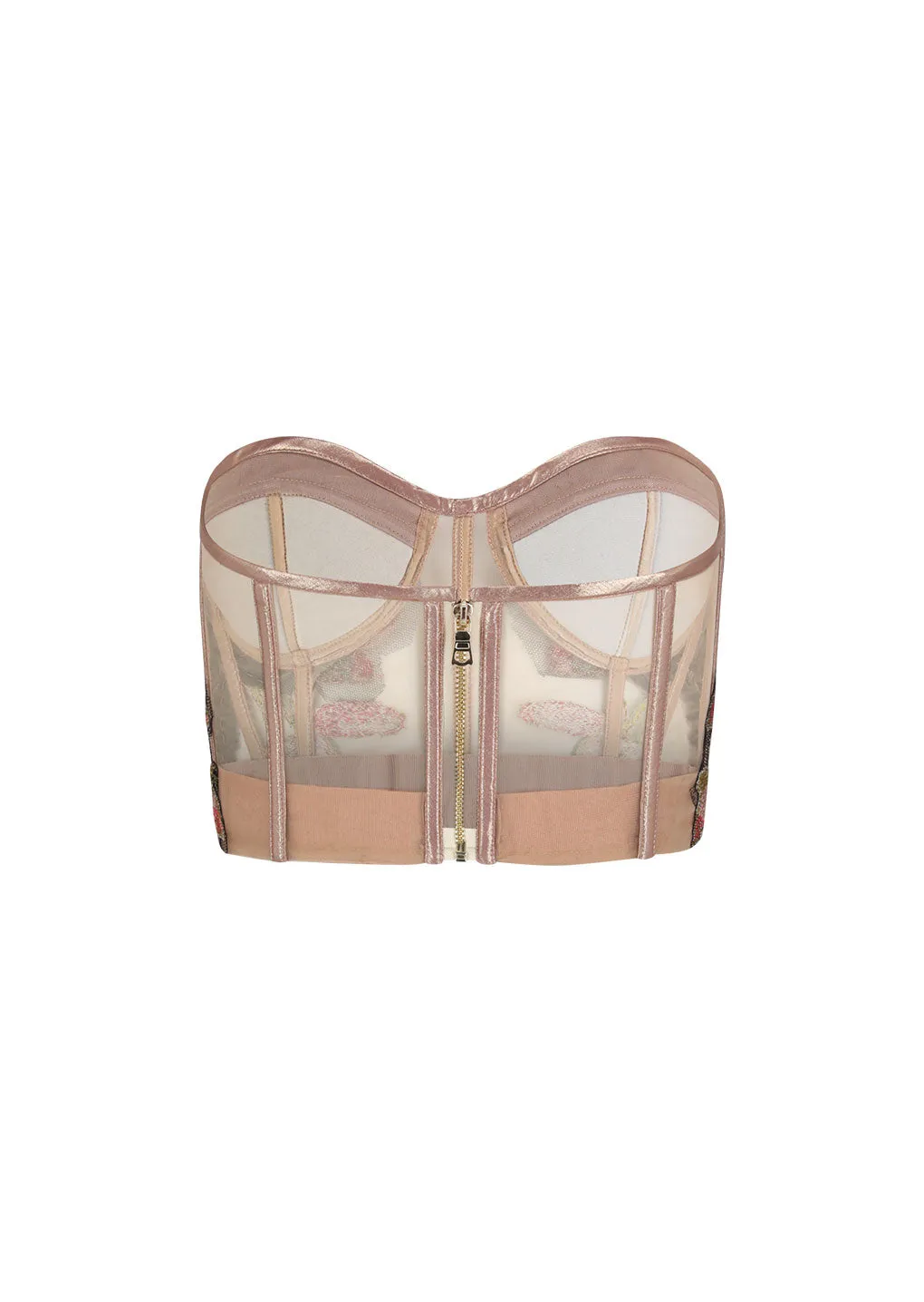 Pseudobombax Bustier