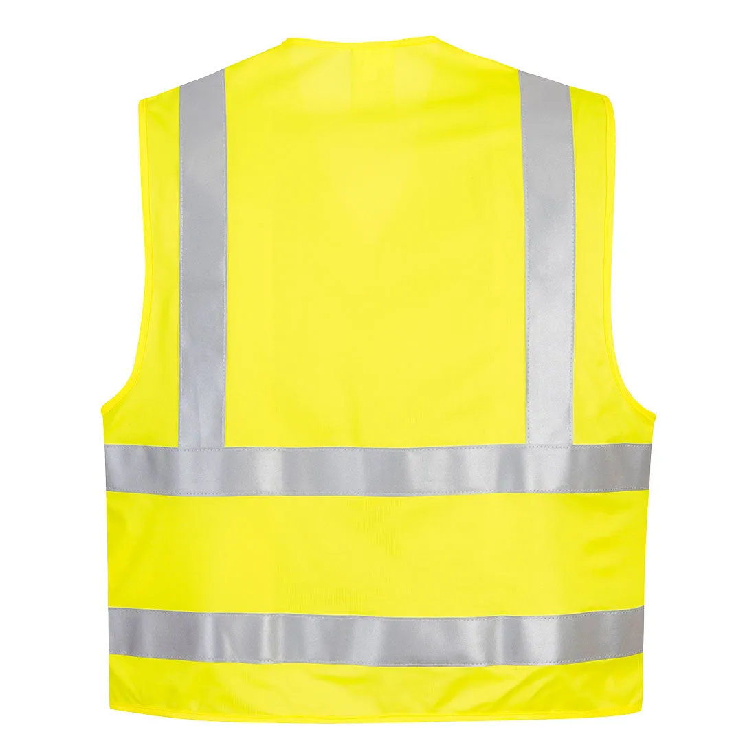 PW FR75 - Hi-Vis FR Vest