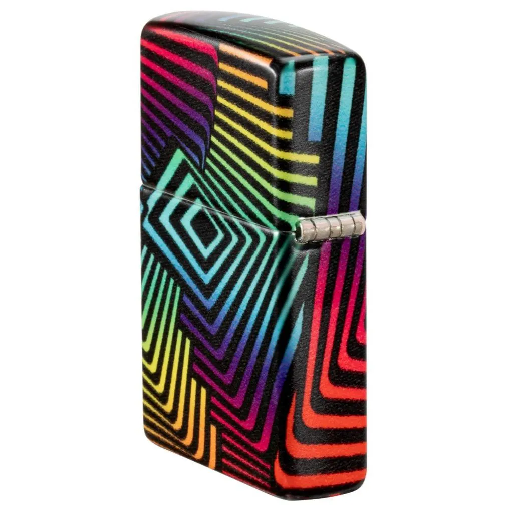 Rainbow Pattern Design