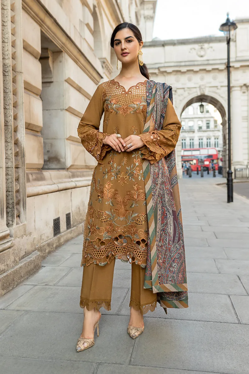 Rang Rasiya Carnation Fall/Winter with Shawl – Autumn