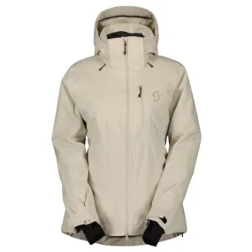 Scott Jacket W's Ultimate DRX Dust White