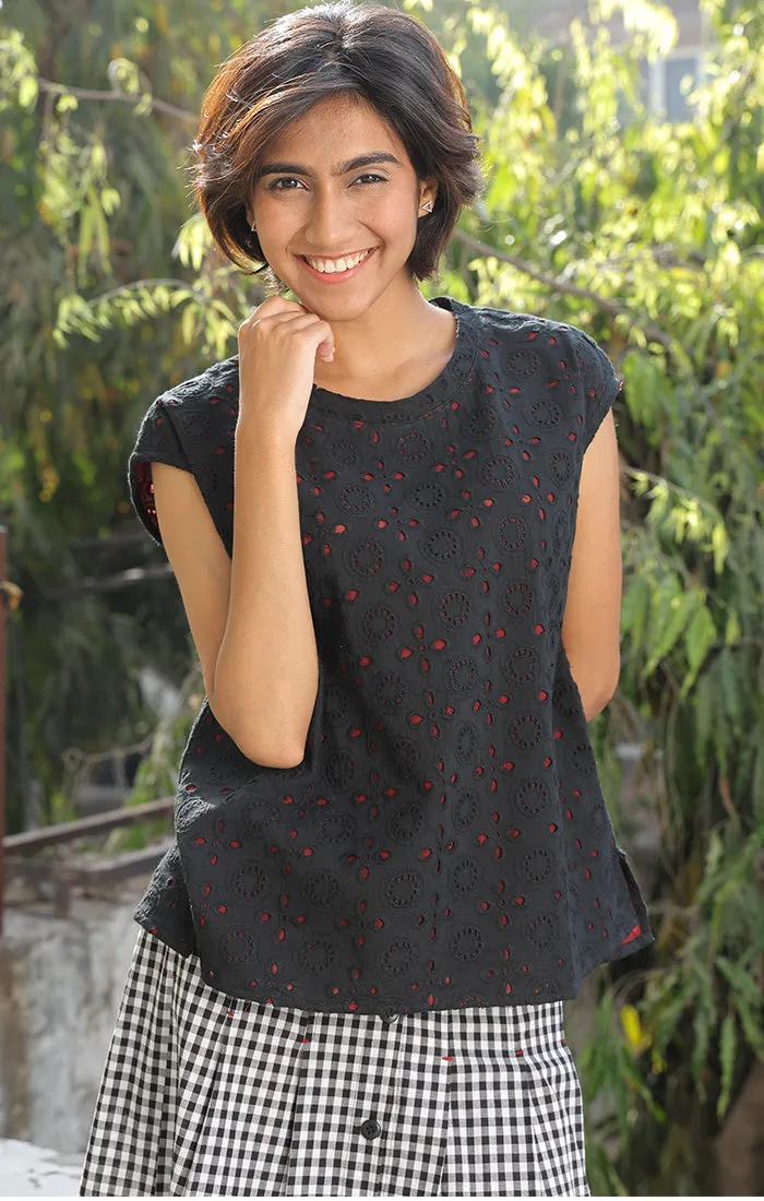 Skirt Gingham Checks