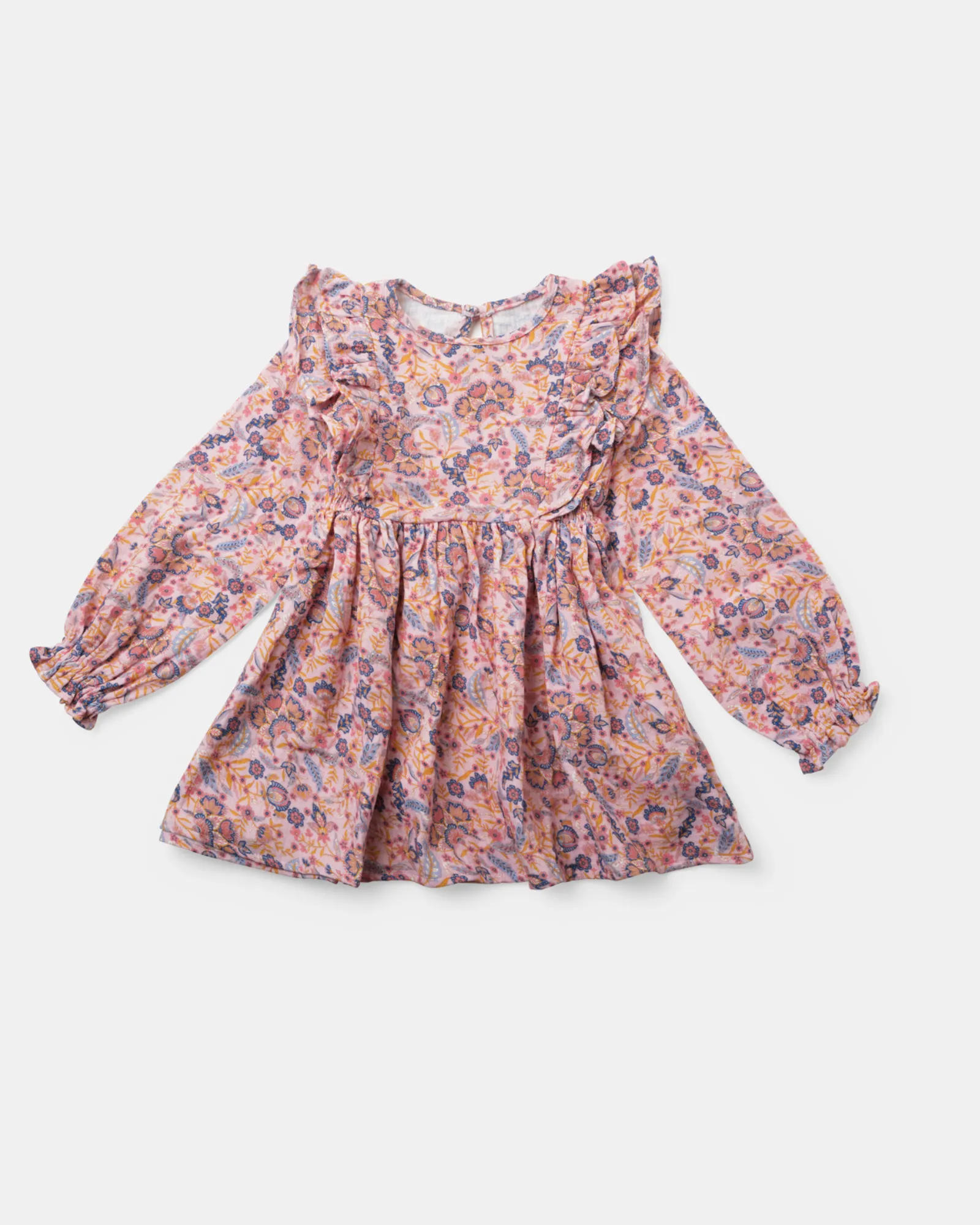 Sofia Dress - Prairie