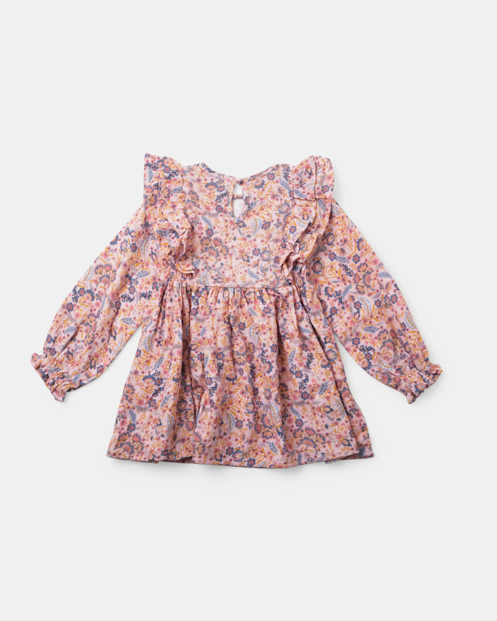 Sofia Dress - Prairie