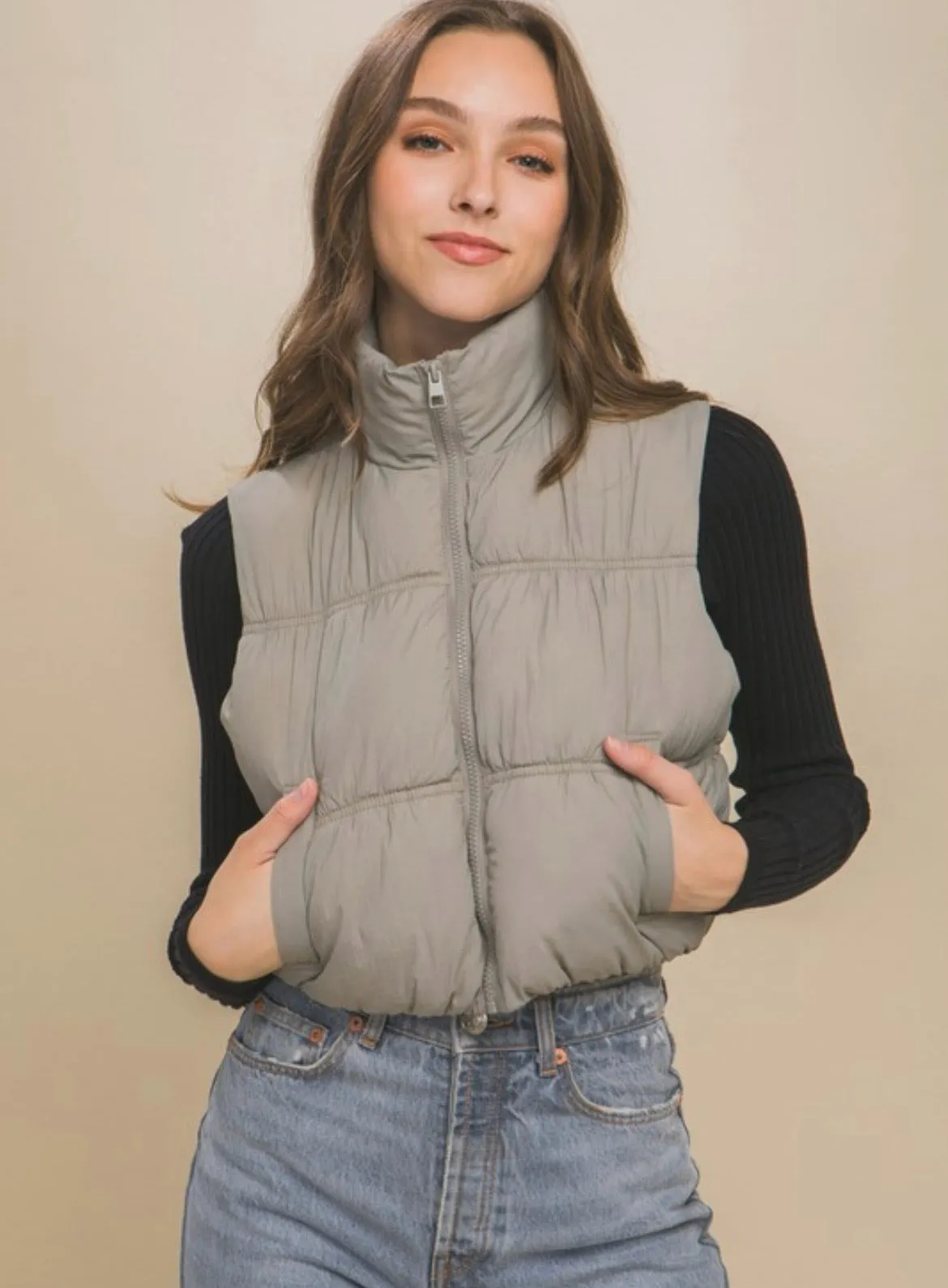 Stay In Contact Vest - Multiple Colors