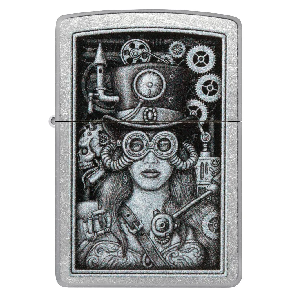 Steampunk Design