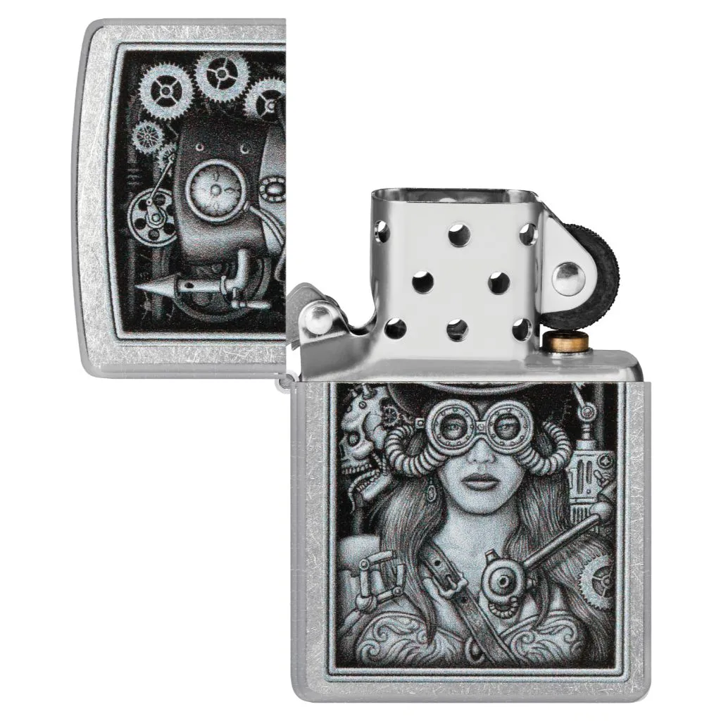 Steampunk Design