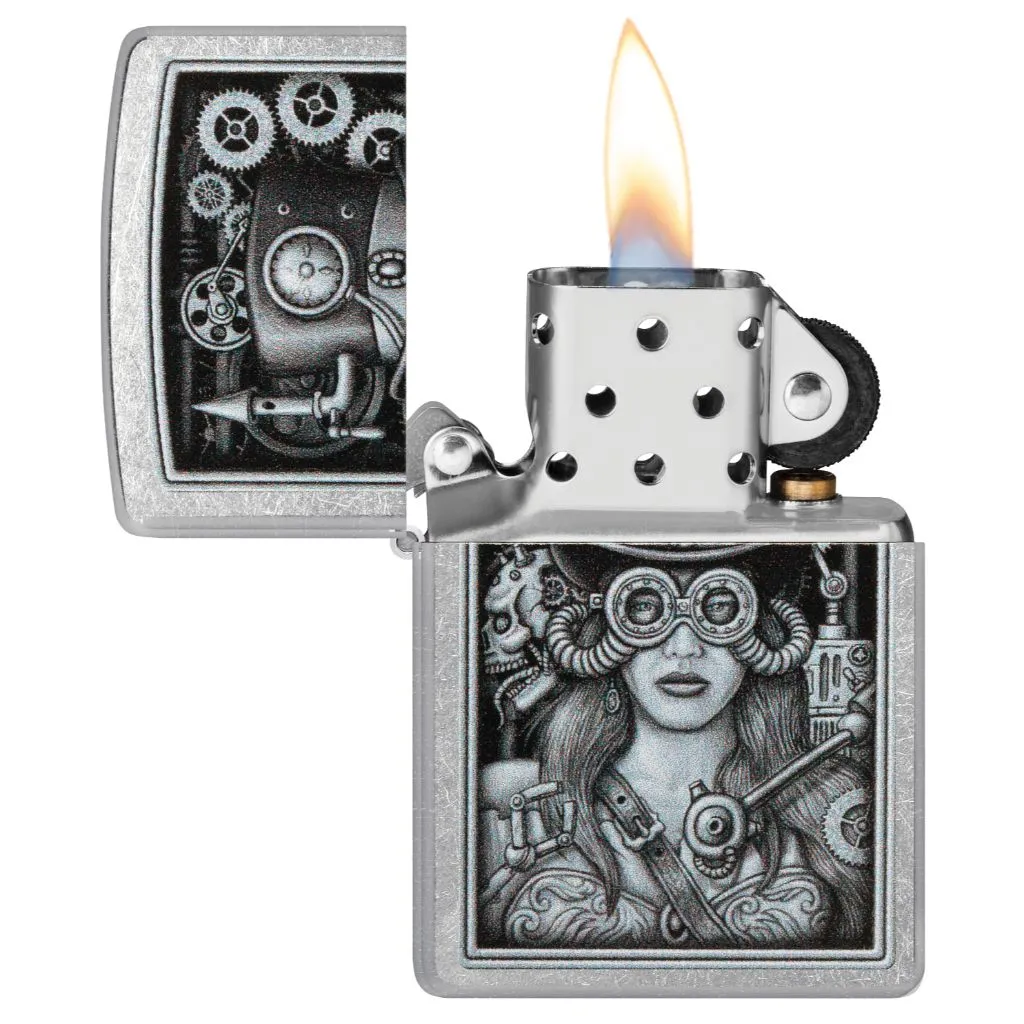 Steampunk Design
