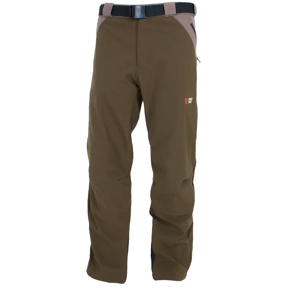 Stoney Creek Landsborough Trousers - Bayleaf