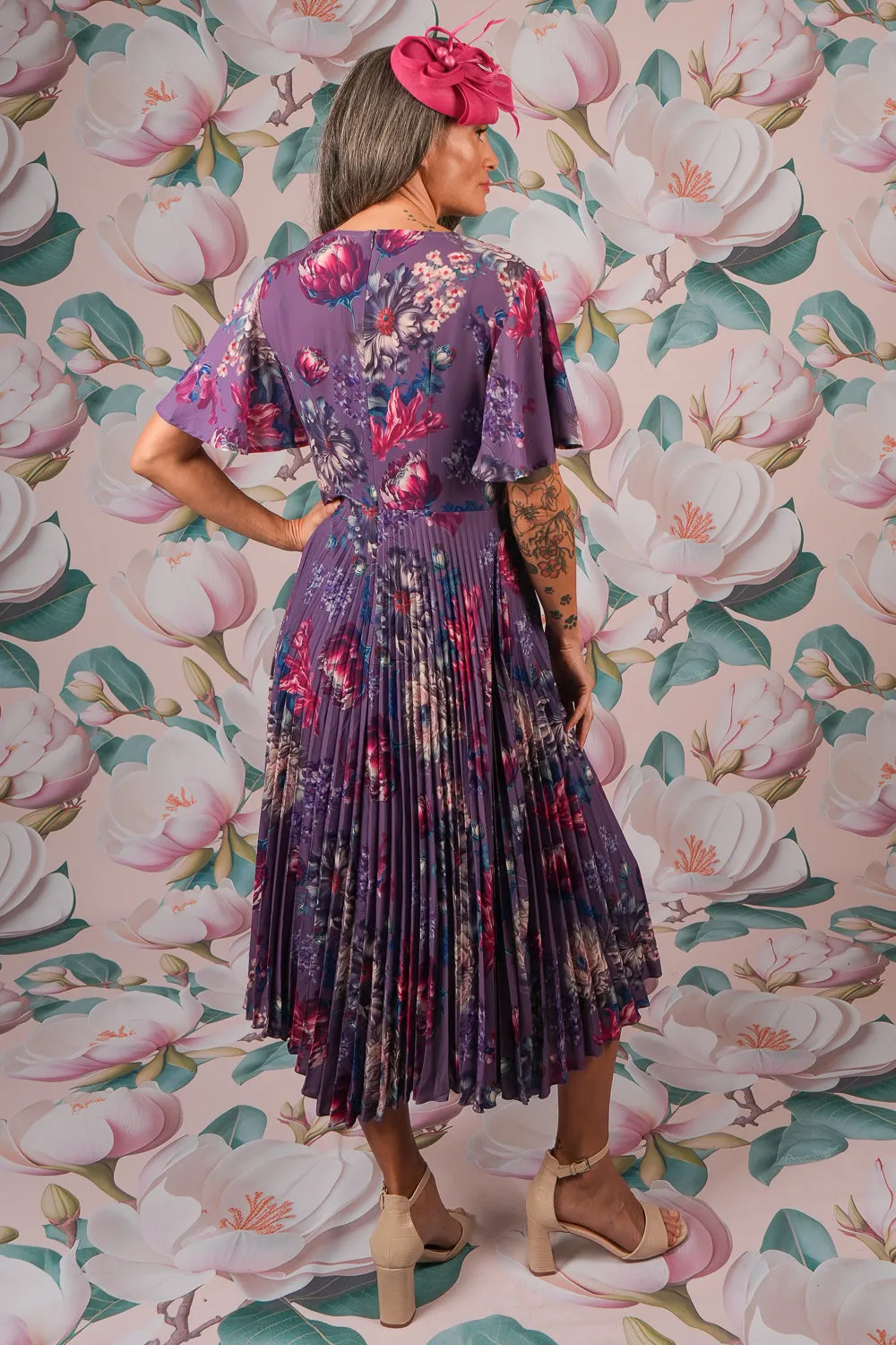 Talor Vivian - Lilac Floriana
