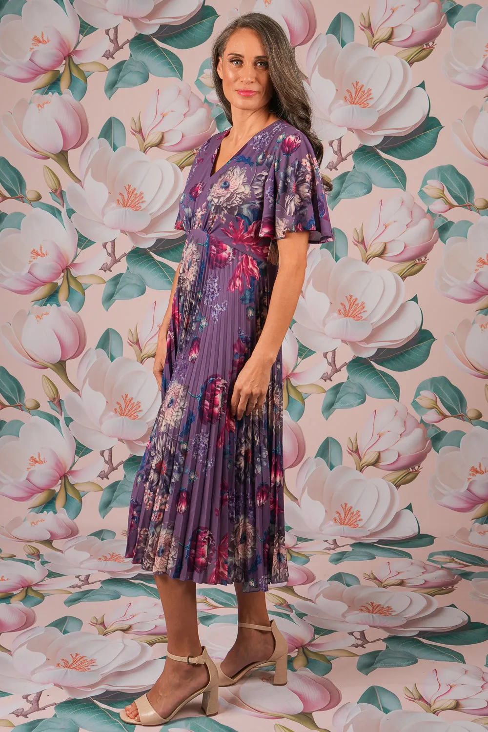 Talor Vivian - Lilac Floriana
