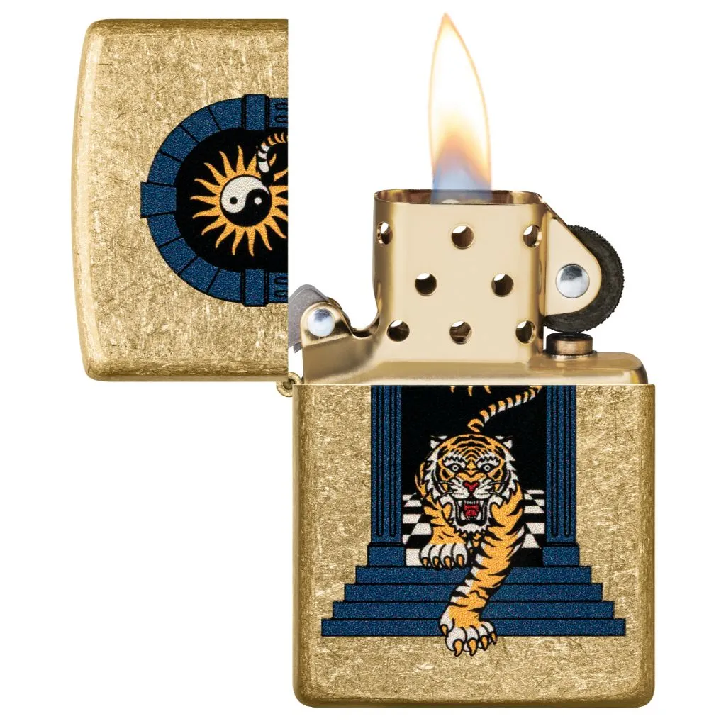 Tiger Tattoo Design