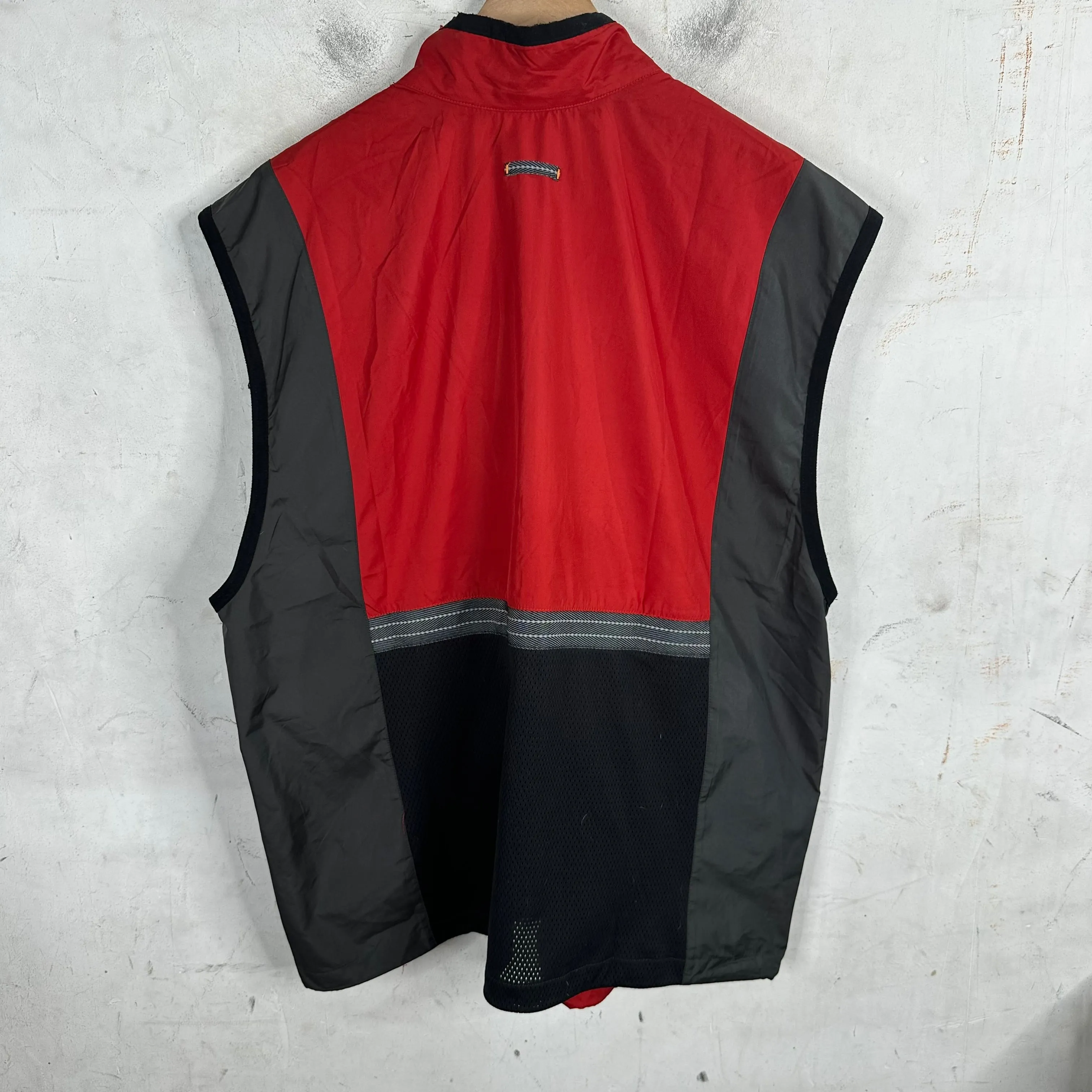 Vintage Nike Nylon Vest