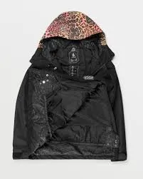 Volcom Ashfield Pullover Jacket Women's 2025