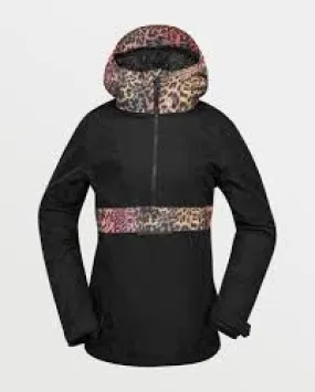 Volcom Ashfield Pullover Jacket Women's 2025