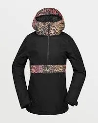 Volcom Ashfield Pullover Jacket Women's 2025