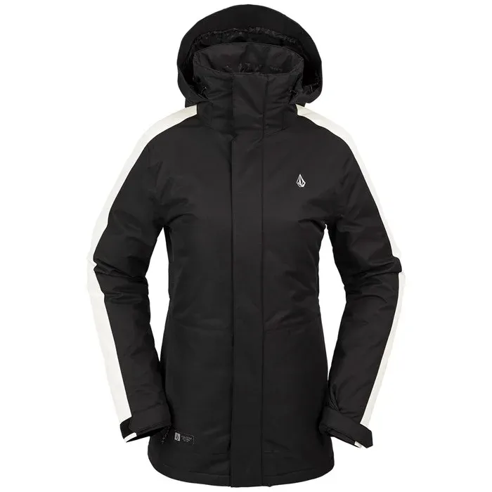 Volcom Westland Insulated Jacket Women's Black (Sale Item/ No Returns)