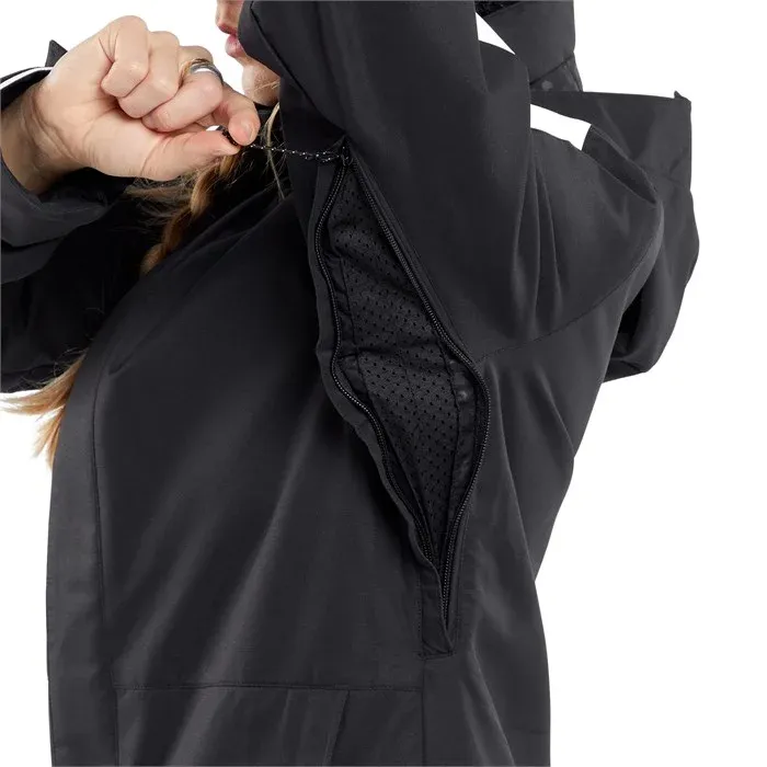 Volcom Westland Insulated Jacket Women's Black (Sale Item/ No Returns)