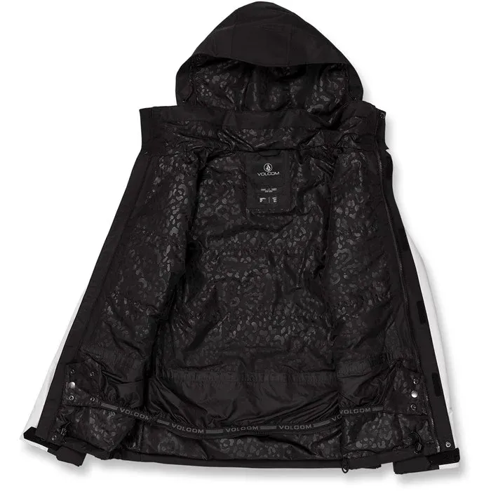 Volcom Westland Insulated Jacket Women's Black (Sale Item/ No Returns)